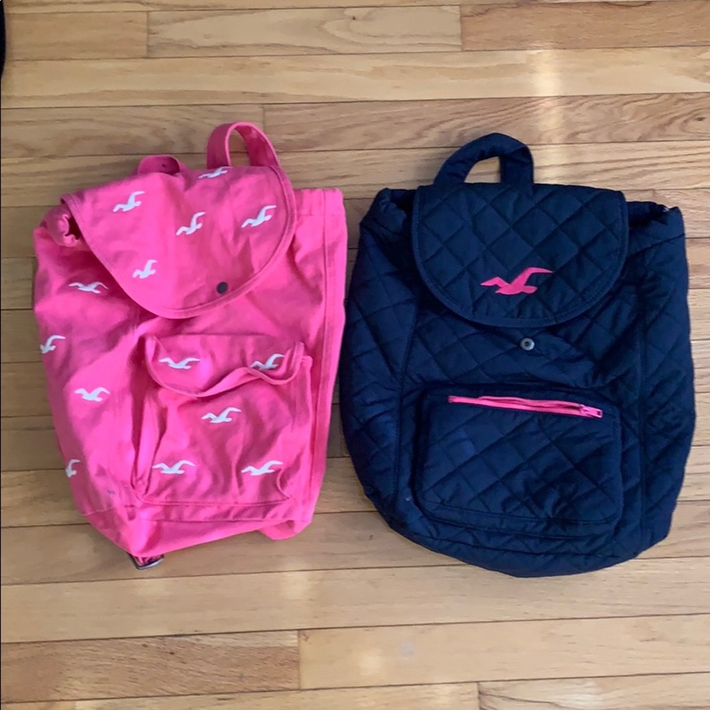 Book bags/ sleepover bags